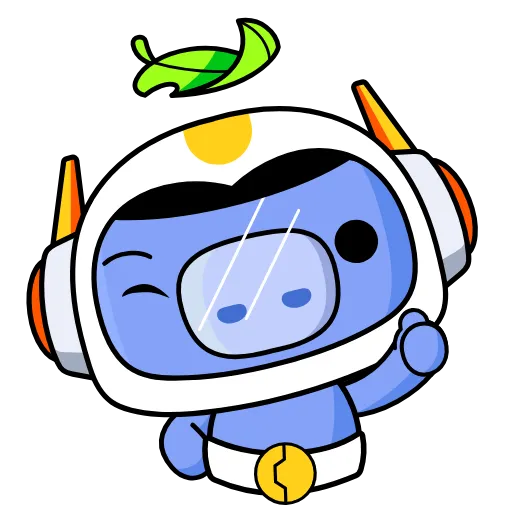 👌 Эмодзи «Wumpus & Co Discord - Вампус из дискорда» для Telegram