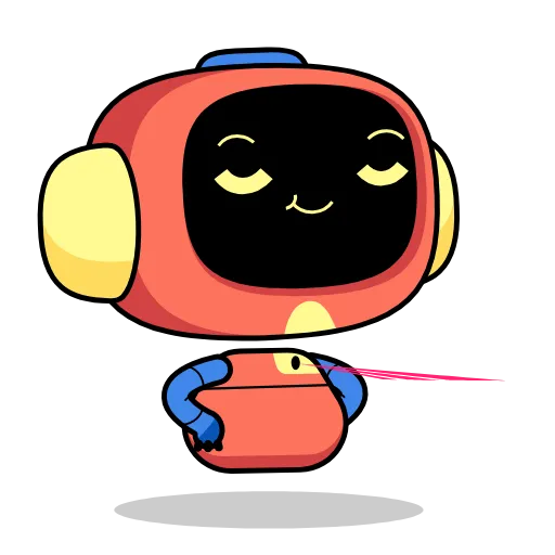 😌 Эмодзи «Wumpus & Co Discord - Вампус из дискорда» для Telegram
