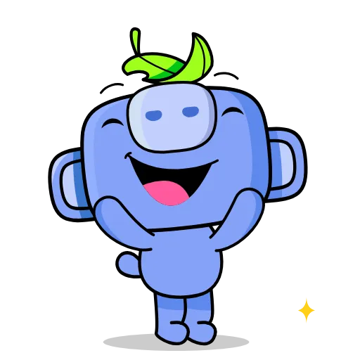 👋 Эмодзи «Wumpus & Co Discord - Вампус из дискорда» для Telegram