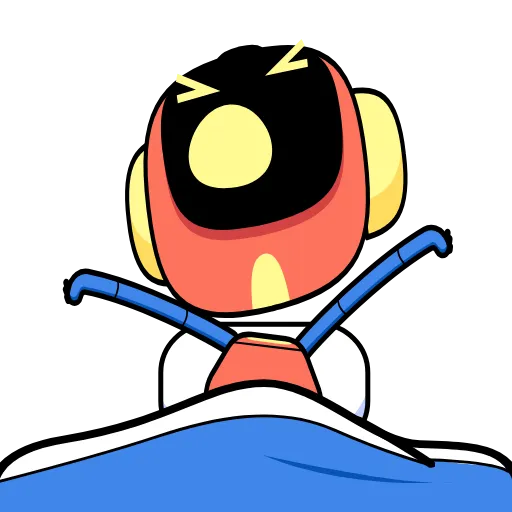 🥱 Эмодзи «Wumpus & Co Discord - Вампус из дискорда» для Telegram