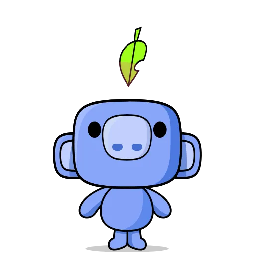 😡 Эмодзи «Wumpus & Co Discord - Вампус из дискорда» для Telegram
