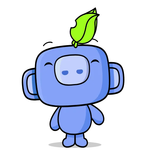 👋 Эмодзи «Wumpus & Co Discord - Вампус из дискорда» для Telegram