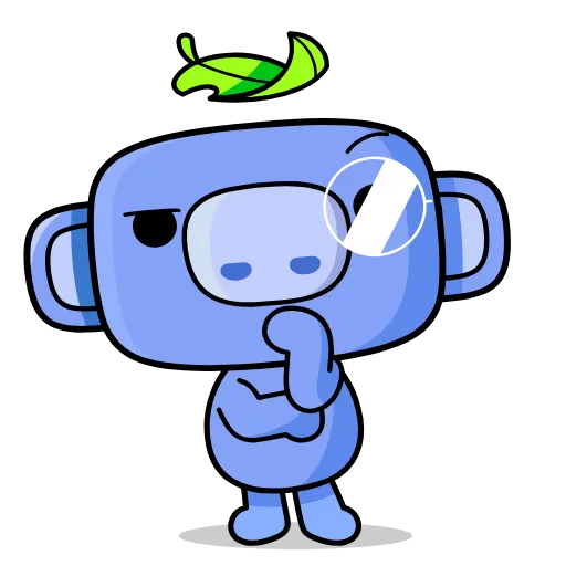 🧐 Эмодзи «Wumpus & Co Discord - Вампус из дискорда» для Telegram