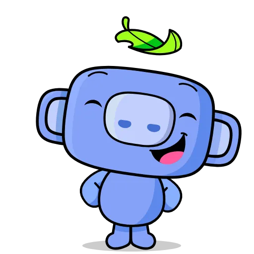 😅 Эмодзи «Wumpus & Co Discord - Вампус из дискорда» для Telegram