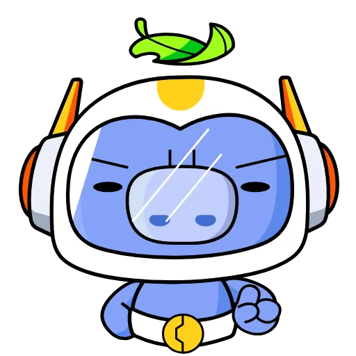 🤖 Эмодзи «Wumpus & Co Discord - Вампус из дискорда» для Telegram