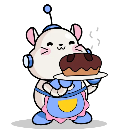 Эмодзи Wumpus &amp; Co Discord - Вампус из дискорда для Telegram — скачать