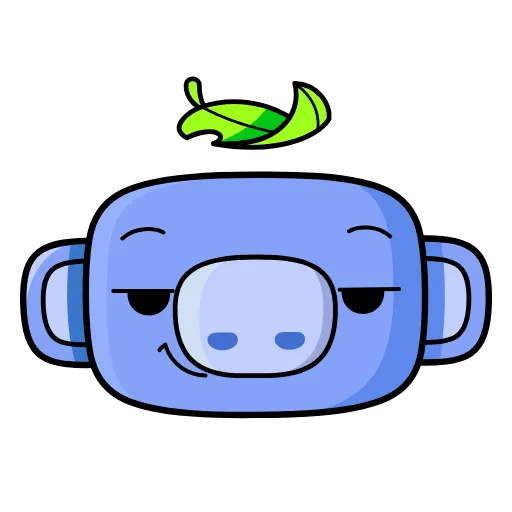 😏 Эмодзи «Wumpus & Co Discord - Вампус из дискорда» для Telegram