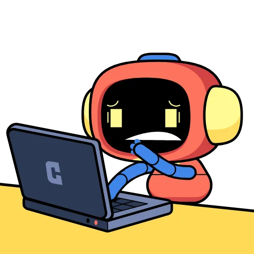 💻 Эмодзи «Wumpus & Co Discord - Вампус из дискорда» для Telegram