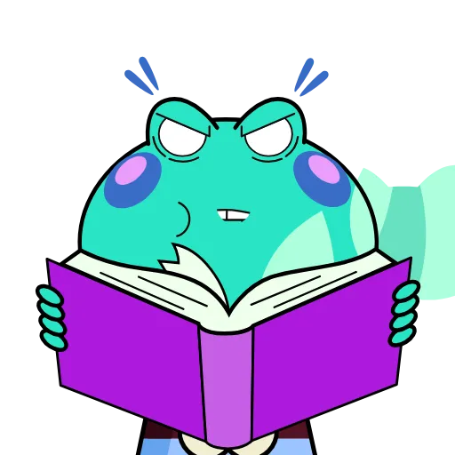 😡 Эмодзи «Wumpus & Co Discord - Вампус из дискорда» для Telegram