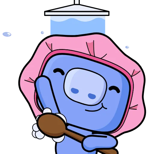 🧼 Эмодзи «Wumpus & Co Discord - Вампус из дискорда» для Telegram