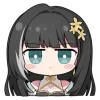 😐 Эмодзи «Wuthering Waves» для Telegram