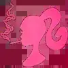 💕 Эмодзи «Women moment» для Telegram