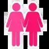 ✅ Эмодзи «Women moment» для Telegram