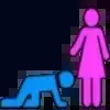 👸 Эмодзи «Women moment» для Telegram