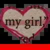 🤩 Эмодзи «Women moment» для Telegram
