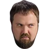 😠 Эмодзи «Wylsamoji» для Telegram