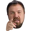 🫵 Эмодзи «Wylsamoji» для Telegram