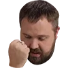 ✊ Эмодзи «Wylsamoji» для Telegram