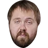 😑 Эмодзи «Wylsamoji» для Telegram
