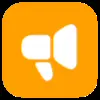 📢 Эмодзи «Админ #foradmins #logo #decor» для Telegram