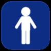 👨‍🦰 Эмодзи «Админ #foradmins #logo #decor» для Telegram