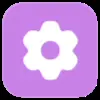 ⚙️ Эмодзи «Админ #foradmins #logo #decor» для Telegram