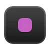◼️ Эмодзи «Cryptach #foradmins #decor» для Telegram