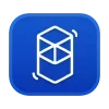 🔵 Эмодзи «Cryptach #foradmins #decor» для Telegram