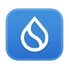 💧 Эмодзи «Cryptach #foradmins #decor» для Telegram