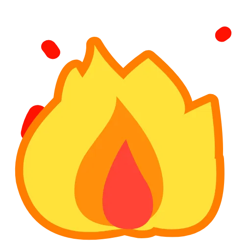 🔥 Эмодзи «Premium Emoji #emoji #color» для Telegram