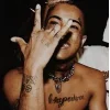 🖤 Эмодзи «Xxxtentacion» для Telegram
