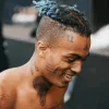 🖤 Эмодзи «Xxxtentacion» для Telegram