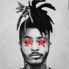 🖤 Эмодзи «Xxxtentacion» для Telegram