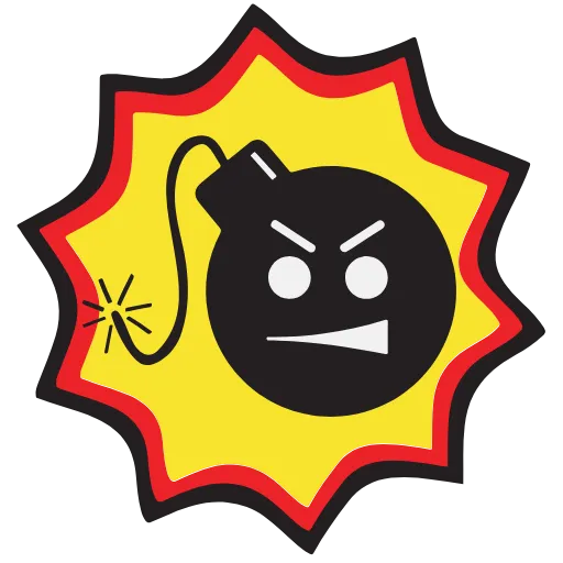 💣 Эмодзи «Xelentum - иконки, статусы» для Telegram