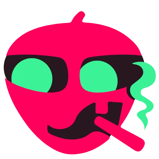 🚬 Эмодзи «Xelentum - иконки, статусы» для Telegram