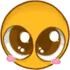 🤩 Эмодзи «Emoji.gg #status #cute #girl #pixel» для Telegram