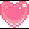 💗 Эмодзи «Emoji.gg #status #cute #girl #pixel» для Telegram