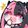 🤩 Эмодзи «Emoji.gg #status #cute #girl #pixel» для Telegram