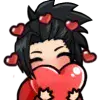 🤩 Эмодзи «Emoji.gg #status #cute #girl #pixel» для Telegram