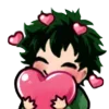 🤩 Эмодзи «Emoji.gg #status #cute #girl #pixel» для Telegram