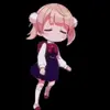 🤩 Эмодзи «Emoji.gg #status #cute #girl #pixel» для Telegram