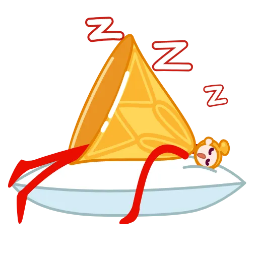 😴 Эмодзи «Xmas Bell» для Telegram