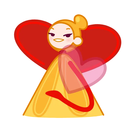 😘 Эмодзи «Xmas Bell» для Telegram