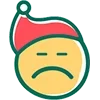 😑 Эмодзи «Xmas Emoji» для Telegram