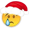 😢 Эмодзи «Xmas Emoji» для Telegram