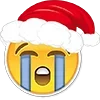 😭 Эмодзи «Xmas Emoji» для Telegram