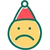 😟 Эмодзи «Xmas Emoji» для Telegram