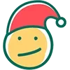 😏 Эмодзи «Xmas Emoji» для Telegram