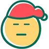😑 Эмодзи «Xmas Emoji» для Telegram
