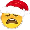 😩 Эмодзи «Xmas Emoji» для Telegram